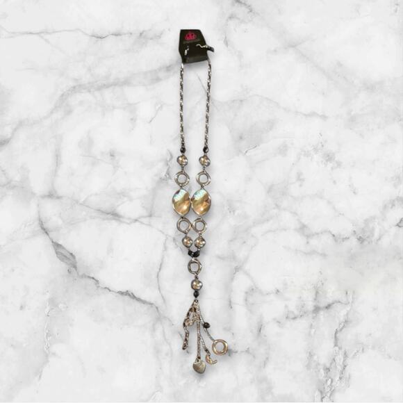 Fashion Jewelry lots -LC-Paparazzi Chico Necklace and Earrings  Wearable Sets - Picture 5 of 6